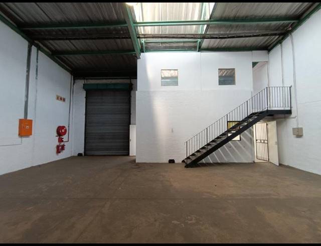 INDUSTRIAL PROPERTY TO RENT IN STORMILL